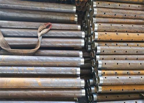 广安无缝钢花管