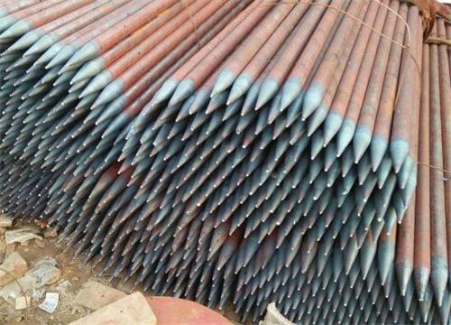 广安无缝钢花管规格